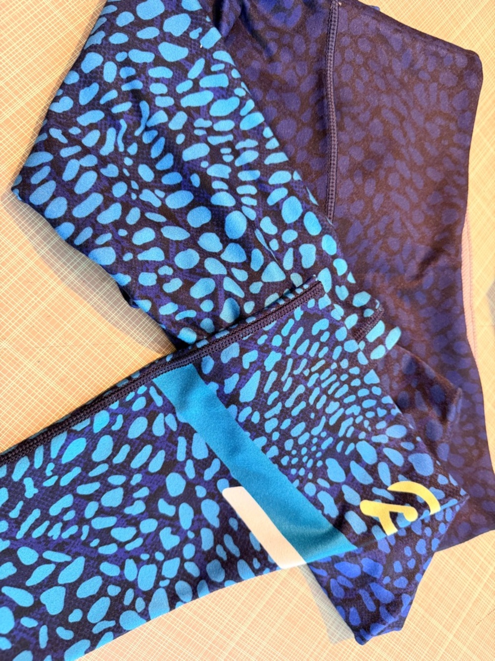 Peloton Athletic Leggings